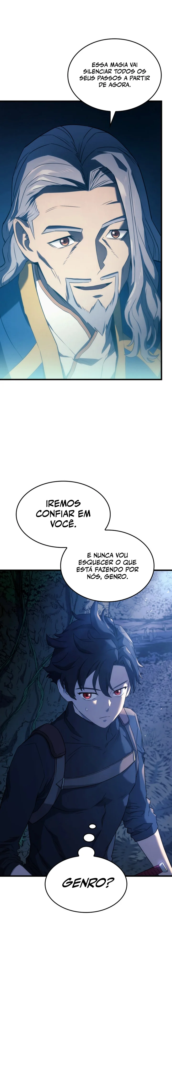 Read Revenge of the Baskerville Bloodhound PT Manga Online