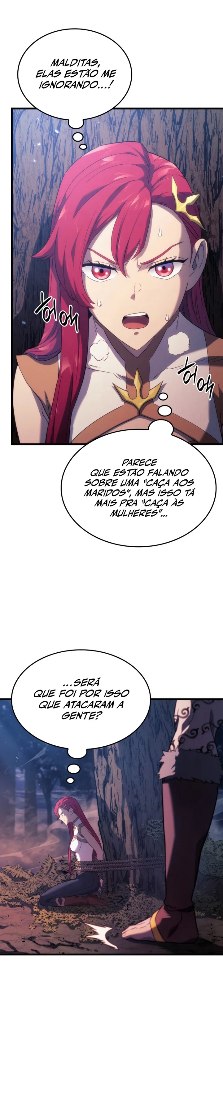 Read Revenge of the Baskerville Bloodhound PT Manga Online