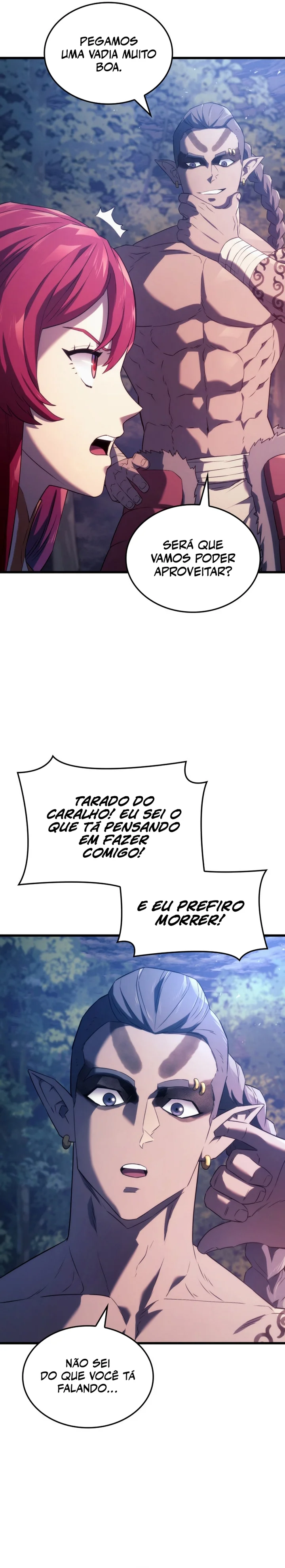 Read Revenge of the Baskerville Bloodhound PT Manga Online