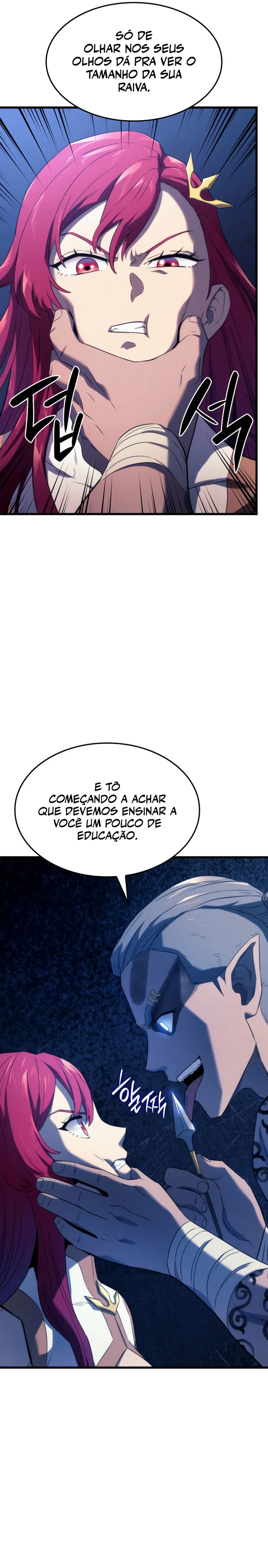 Read Revenge of the Baskerville Bloodhound PT Manga Online