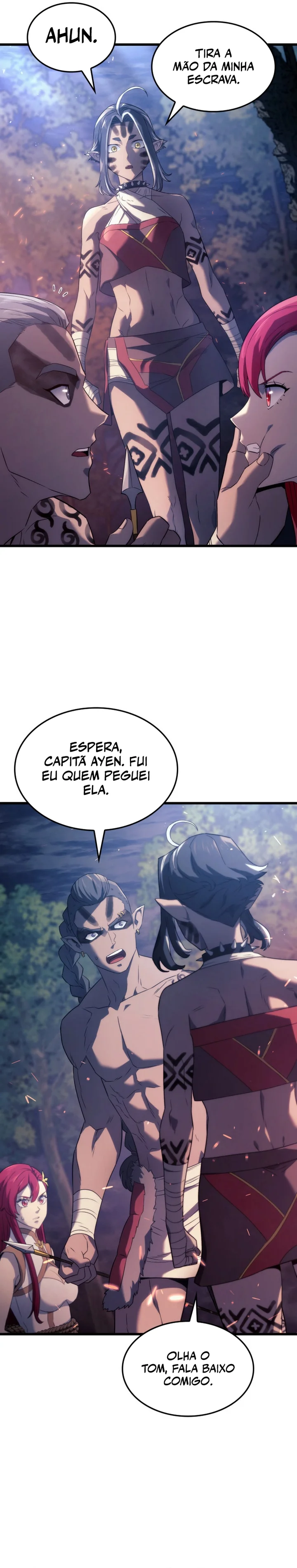 Read Revenge of the Baskerville Bloodhound PT Manga Online
