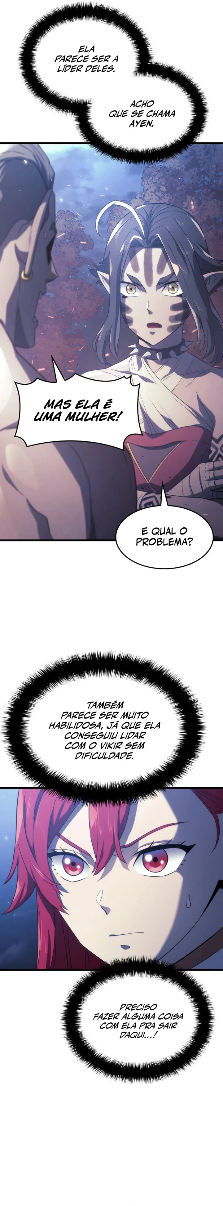 Read Revenge of the Baskerville Bloodhound PT Manga Online