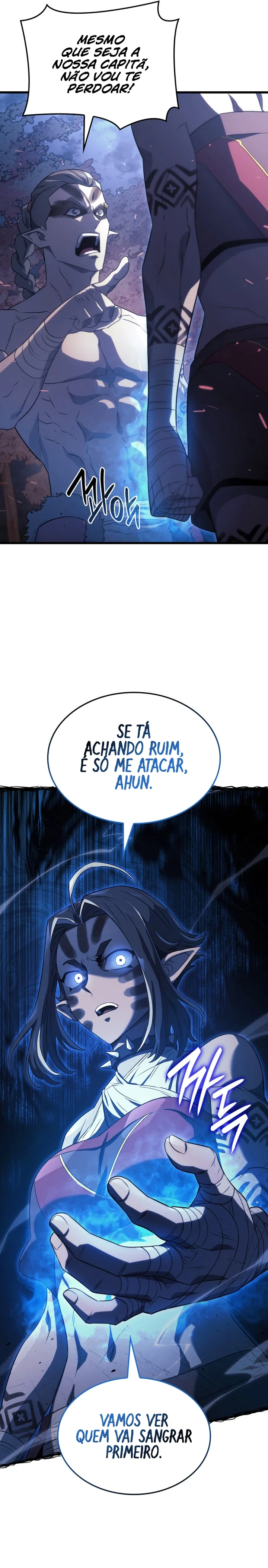 Read Revenge of the Baskerville Bloodhound PT Manga Online