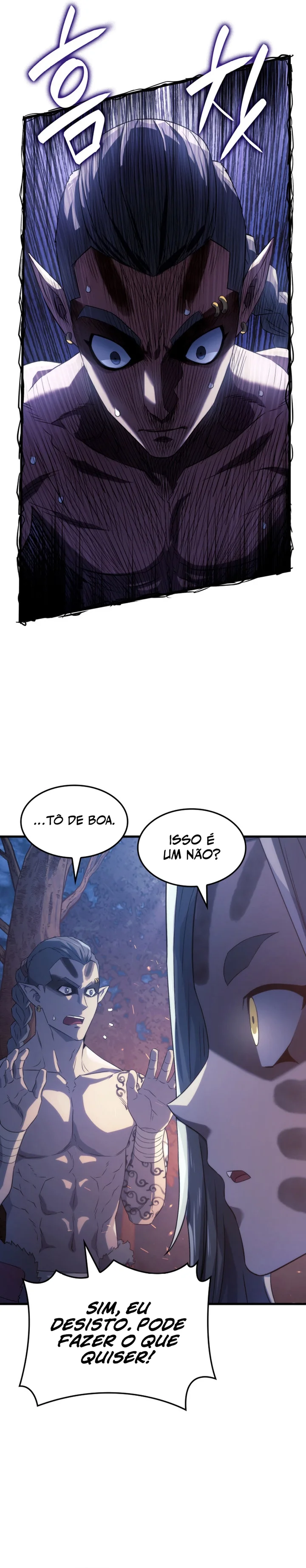 Read Revenge of the Baskerville Bloodhound PT Manga Online