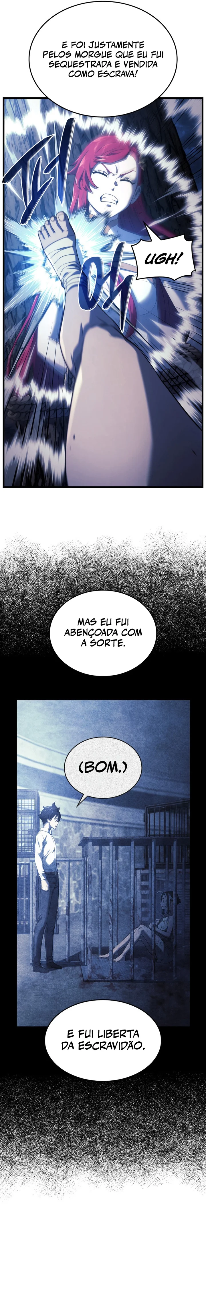 Read Revenge of the Baskerville Bloodhound PT Manga Online