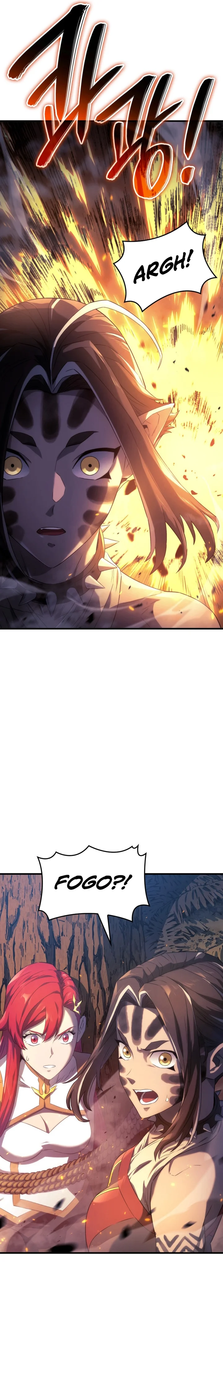 Read Revenge of the Baskerville Bloodhound PT Manga Online