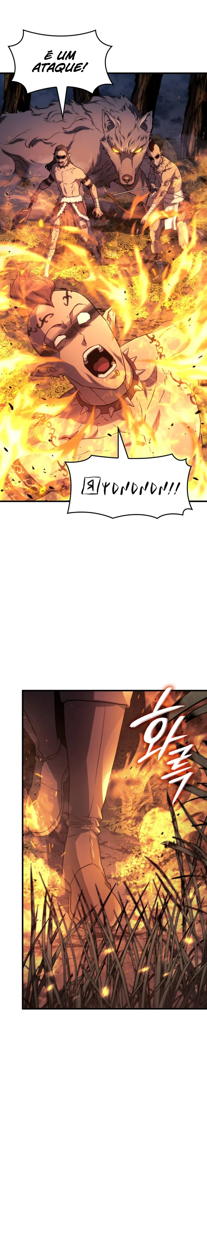 Read Revenge of the Baskerville Bloodhound PT Manga Online