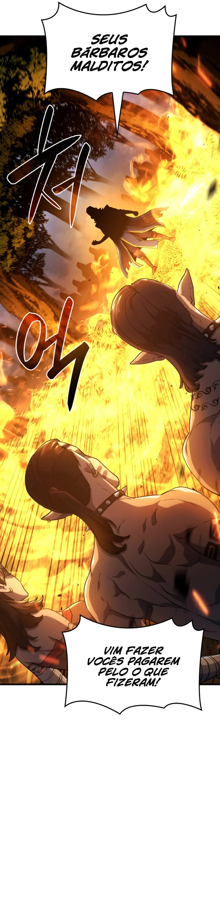 Read Revenge of the Baskerville Bloodhound PT Manga Online