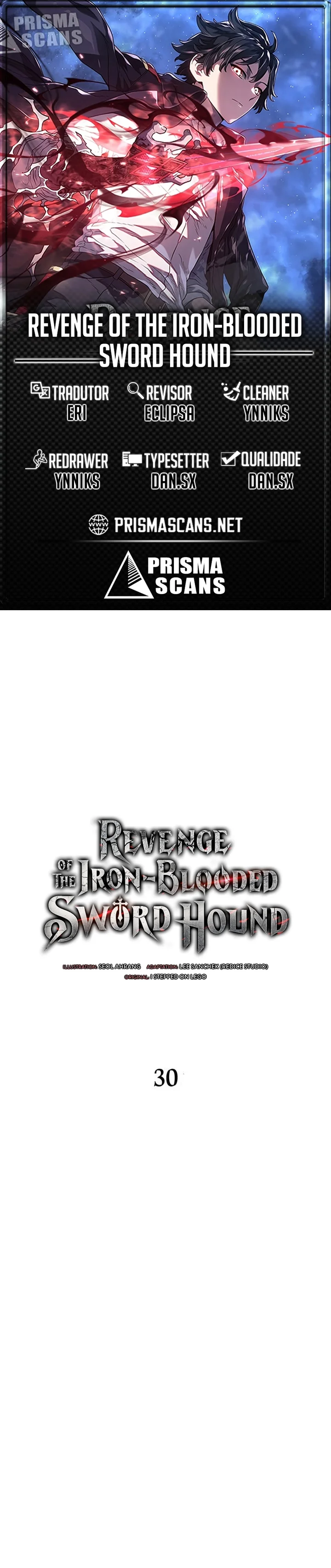 Read Revenge of the Baskerville Bloodhound PT Manga Online