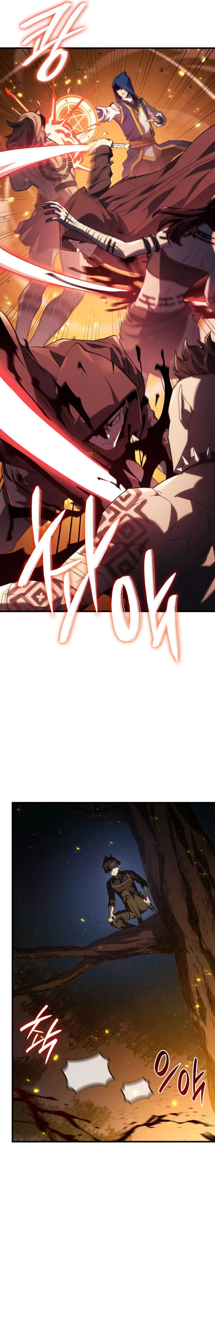 Read Revenge of the Baskerville Bloodhound PT Manga Online