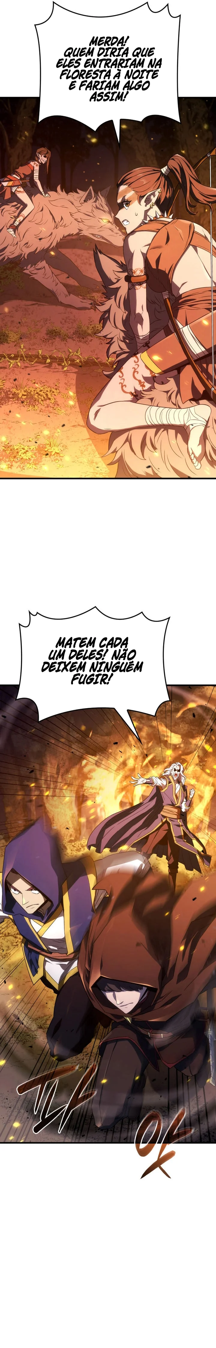 Read Revenge of the Baskerville Bloodhound PT Manga Online