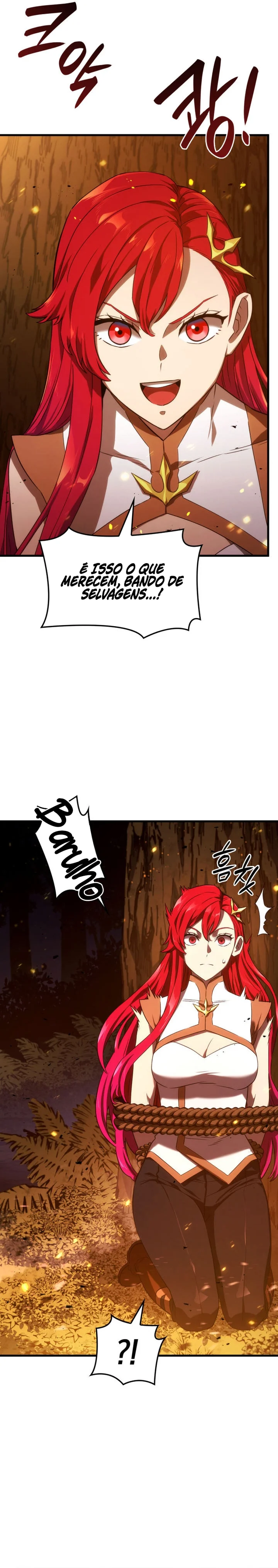 Read Revenge of the Baskerville Bloodhound PT Manga Online