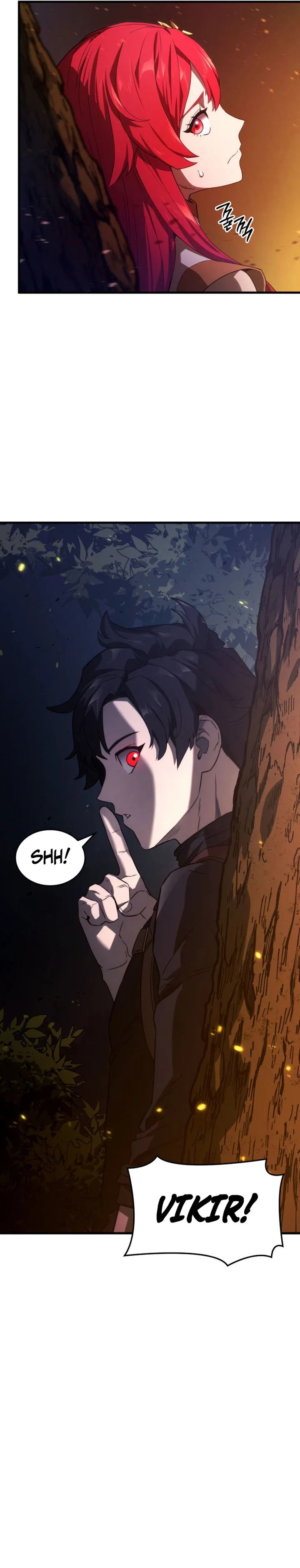 Read Revenge of the Baskerville Bloodhound PT Manga Online