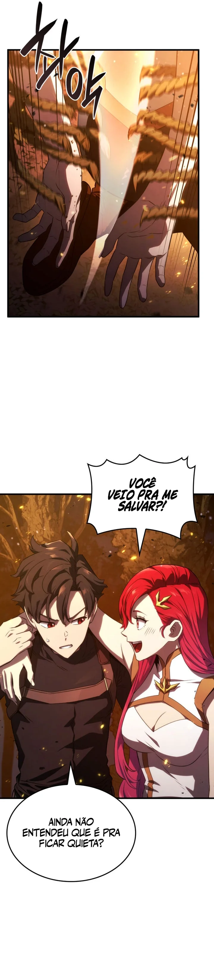 Read Revenge of the Baskerville Bloodhound PT Manga Online