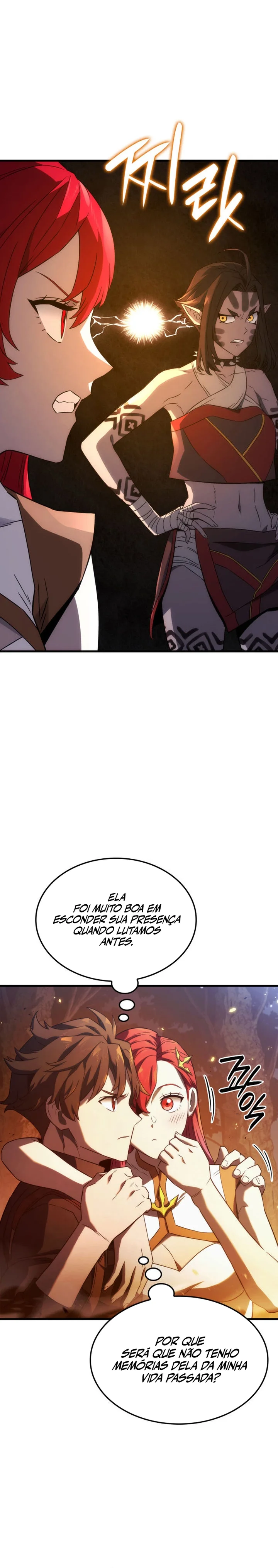 Read Revenge of the Baskerville Bloodhound PT Manga Online