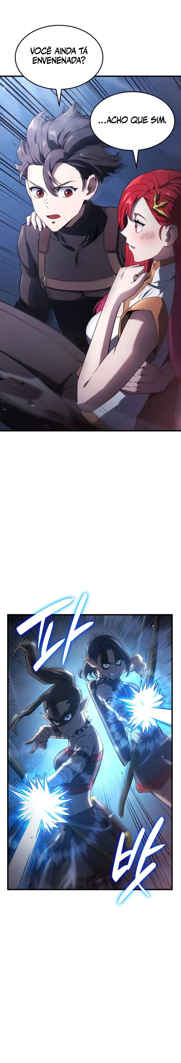 Read Revenge of the Baskerville Bloodhound PT Manga Online