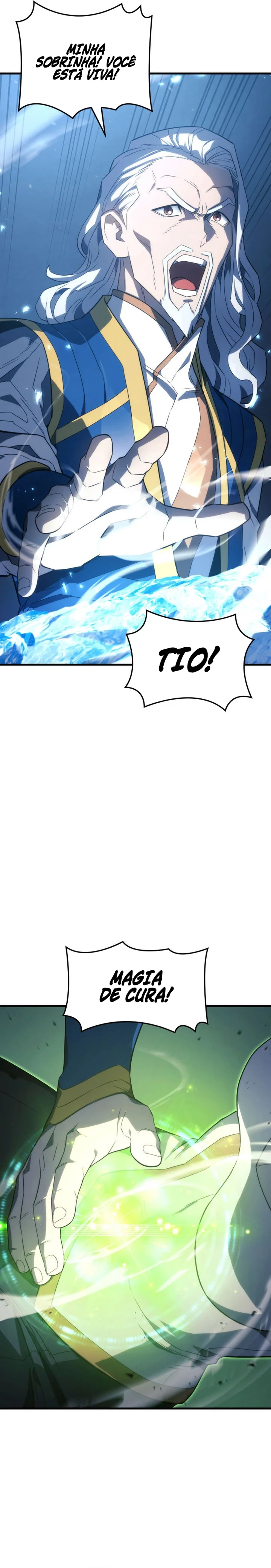 Read Revenge of the Baskerville Bloodhound PT Manga Online