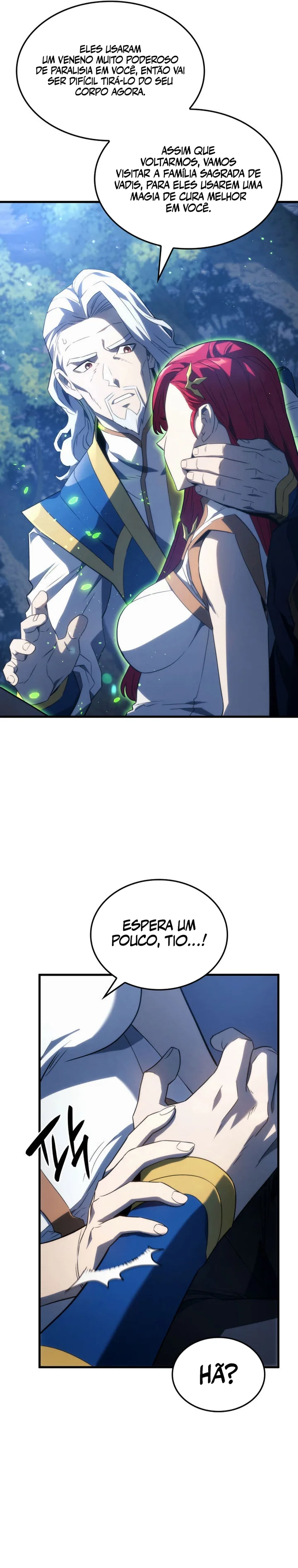 Read Revenge of the Baskerville Bloodhound PT Manga Online