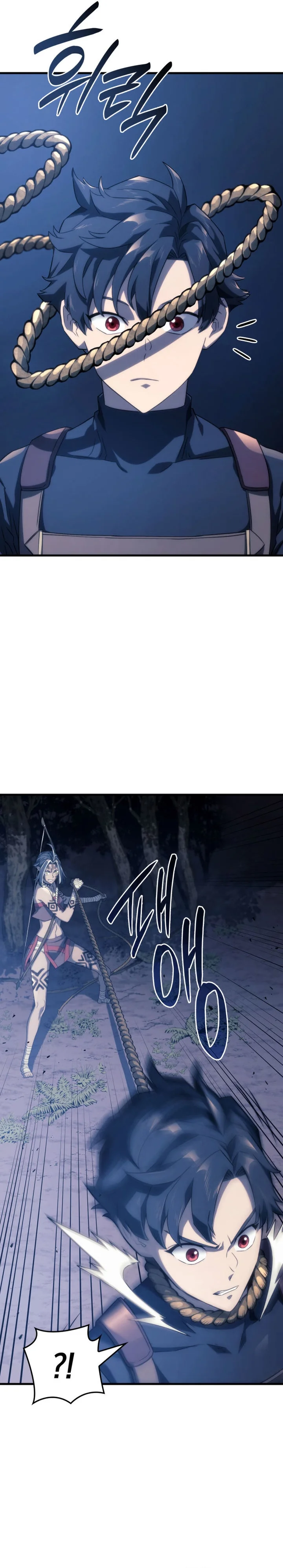 Read Revenge of the Baskerville Bloodhound PT Manga Online