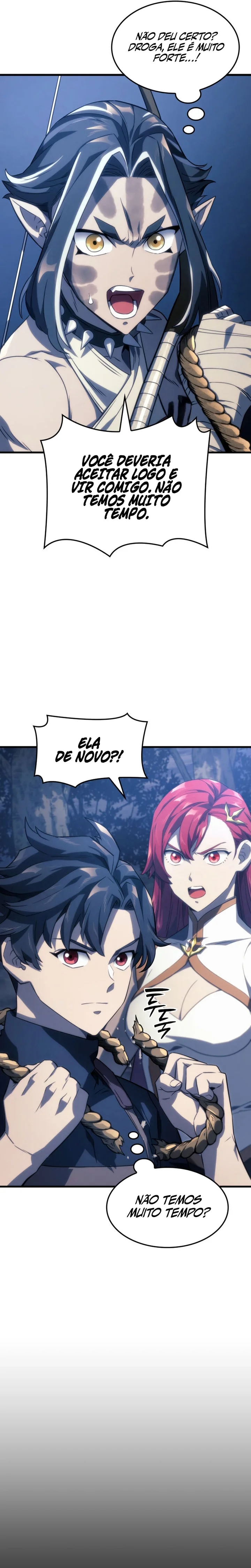 Read Revenge of the Baskerville Bloodhound PT Manga Online