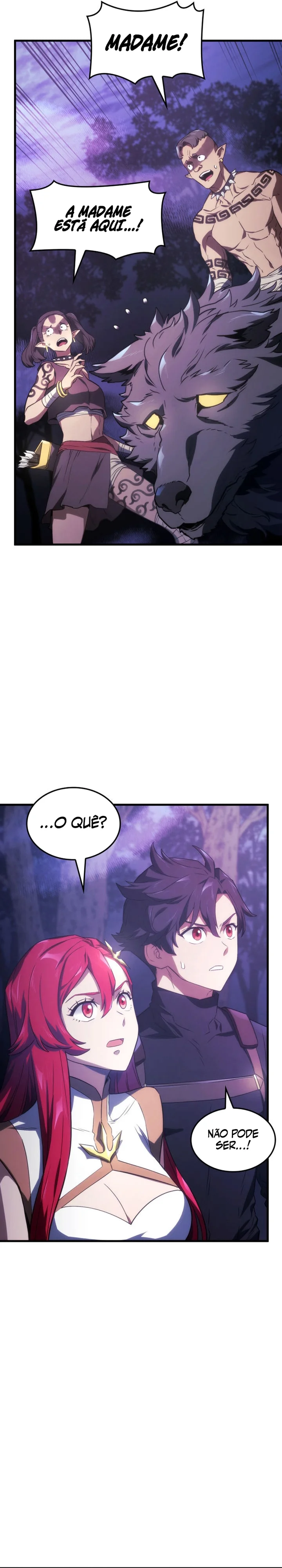 Read Revenge of the Baskerville Bloodhound PT Manga Online