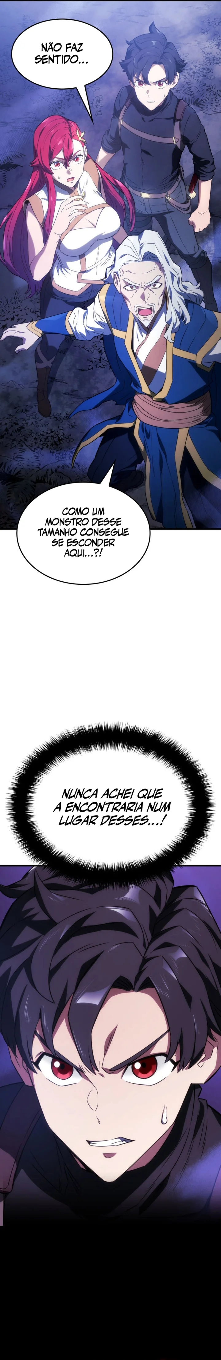 Read Revenge of the Baskerville Bloodhound PT Manga Online