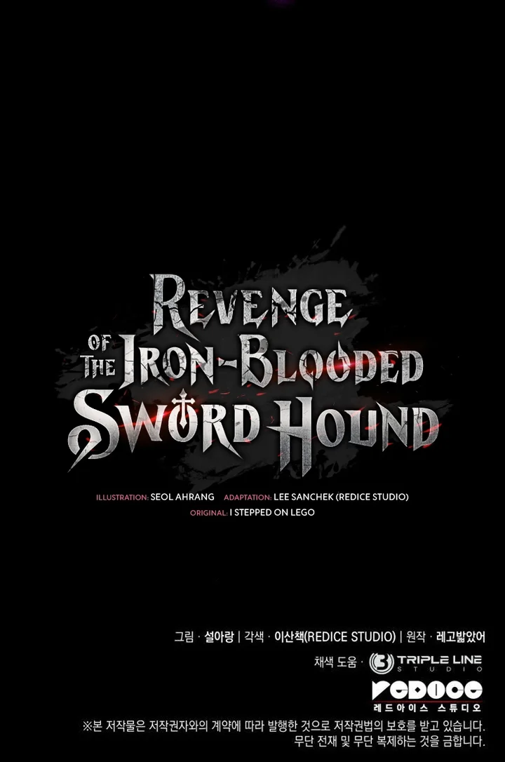 Read Revenge of the Baskerville Bloodhound PT Manga Online