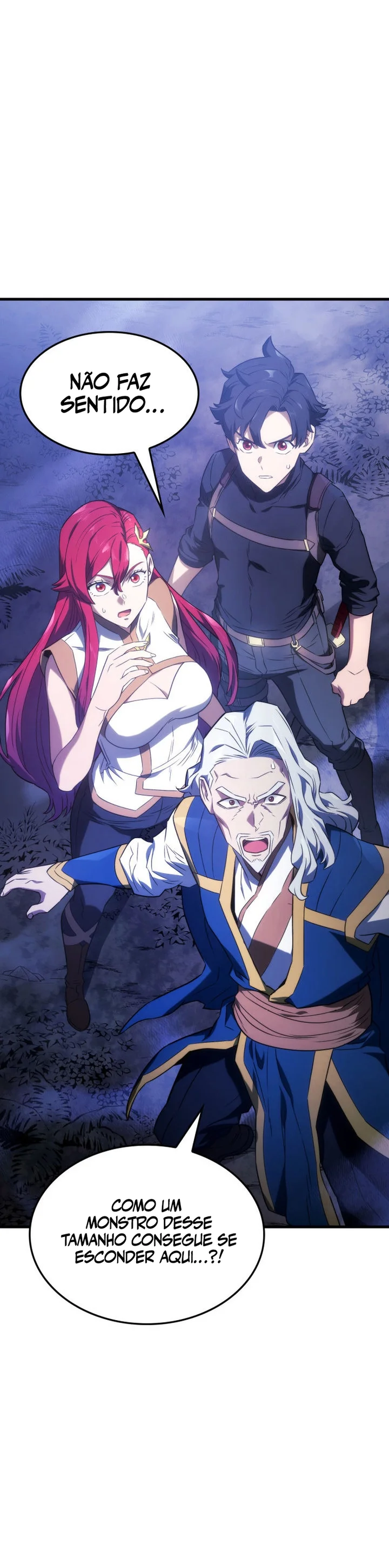 Read Revenge of the Baskerville Bloodhound PT Manga Online