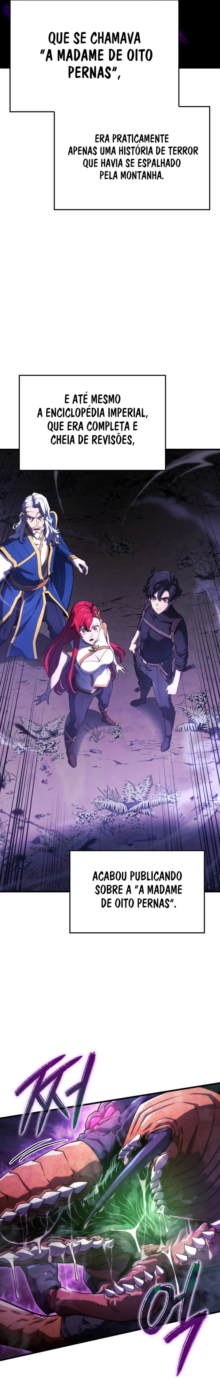 Read Revenge of the Baskerville Bloodhound PT Manga Online
