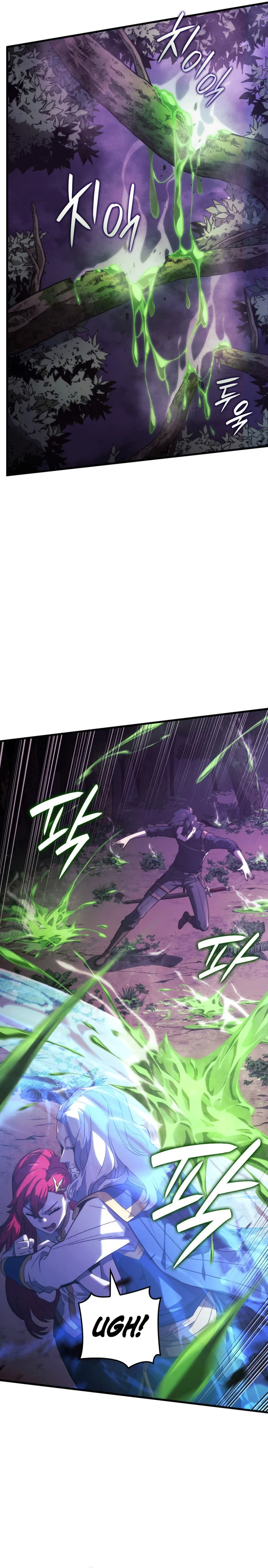 Read Revenge of the Baskerville Bloodhound PT Manga Online