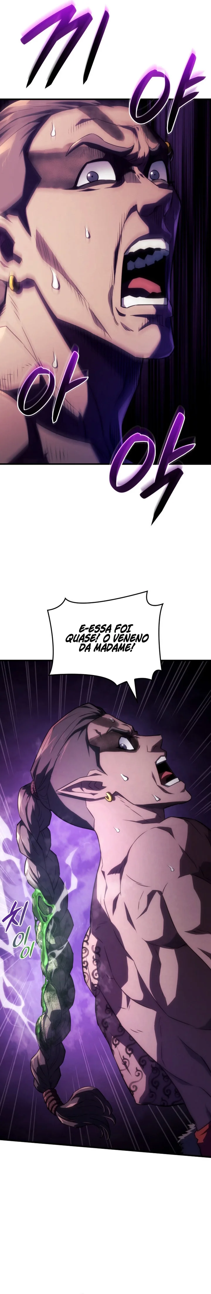 Read Revenge of the Baskerville Bloodhound PT Manga Online