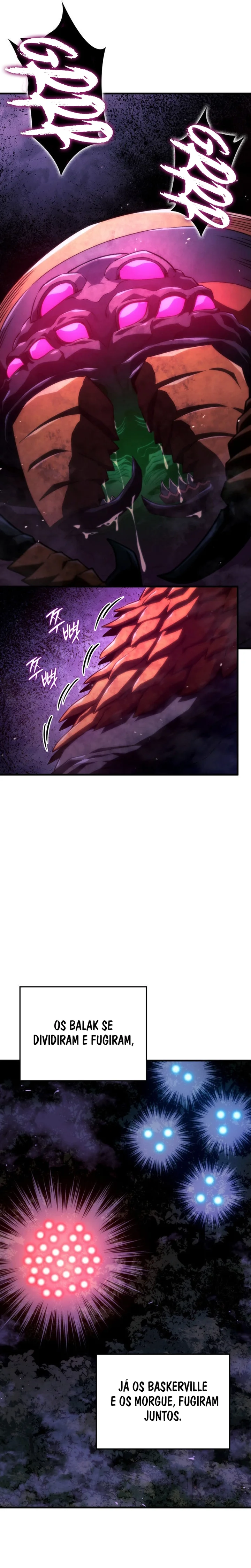 Read Revenge of the Baskerville Bloodhound PT Manga Online