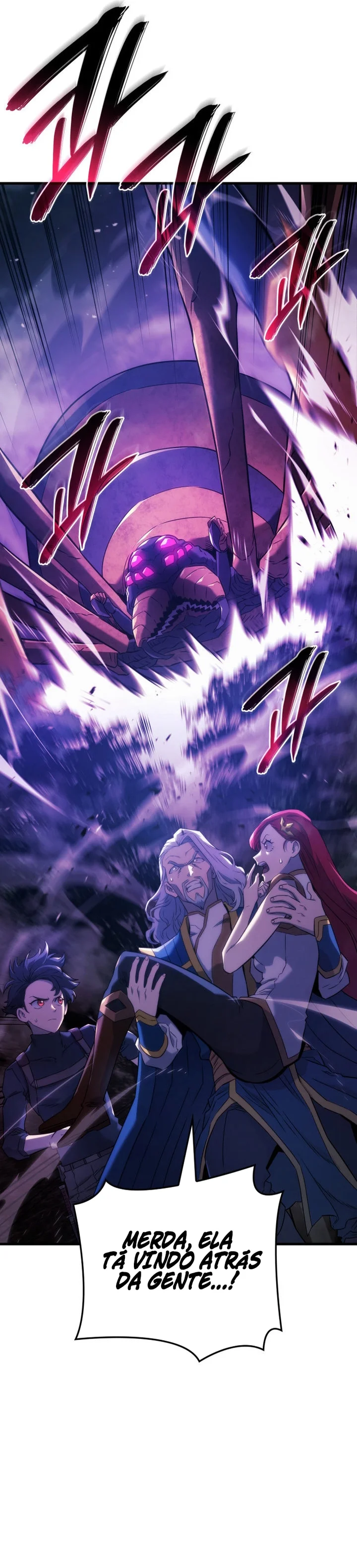 Read Revenge of the Baskerville Bloodhound PT Manga Online
