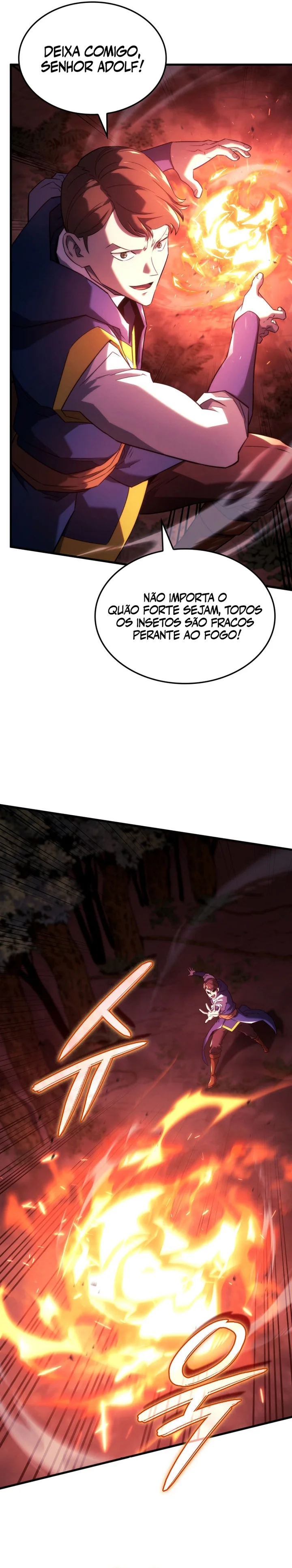 Read Revenge of the Baskerville Bloodhound PT Manga Online
