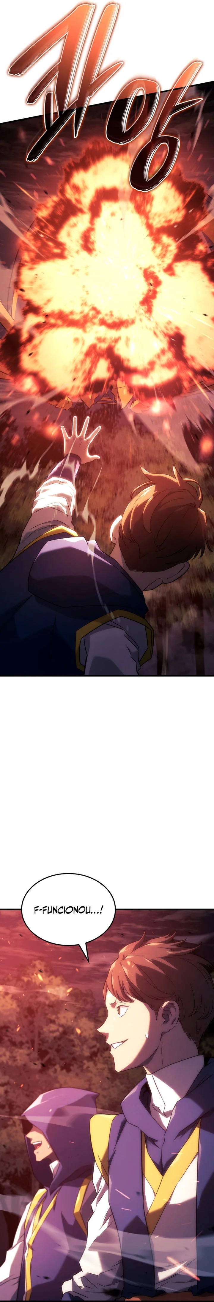 Read Revenge of the Baskerville Bloodhound PT Manga Online