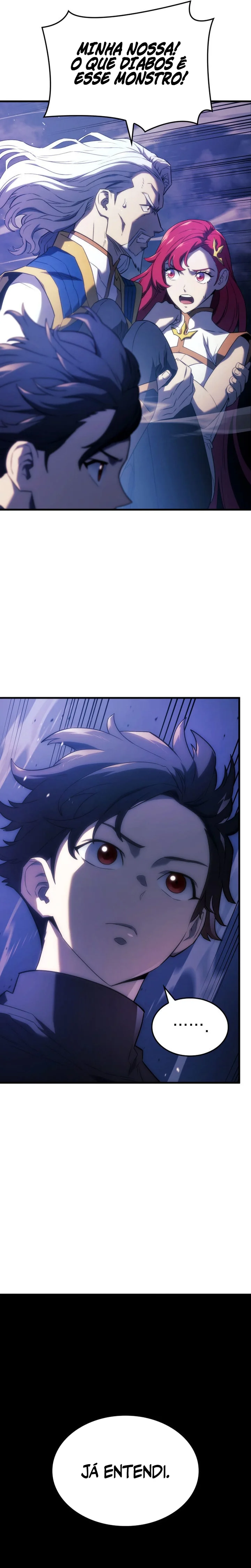 Read Revenge of the Baskerville Bloodhound PT Manga Online