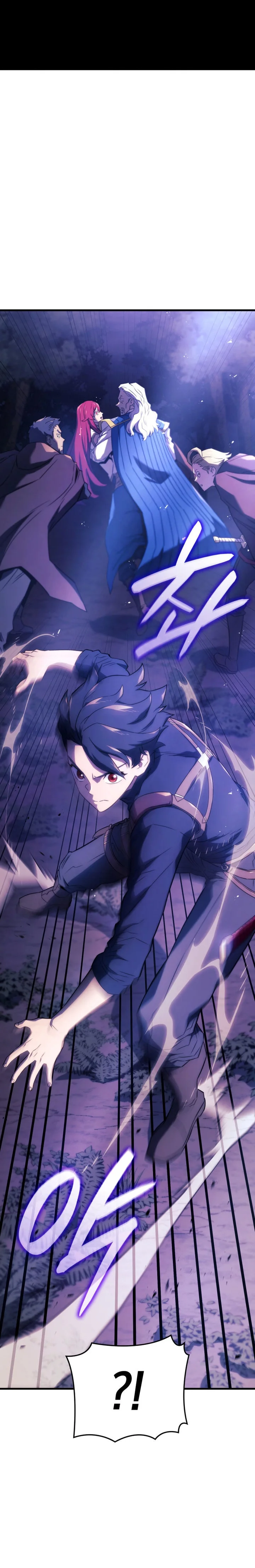 Read Revenge of the Baskerville Bloodhound PT Manga Online
