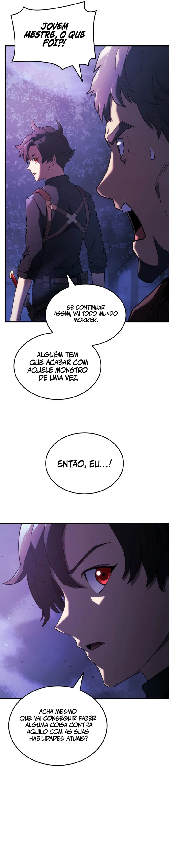 Read Revenge of the Baskerville Bloodhound PT Manga Online