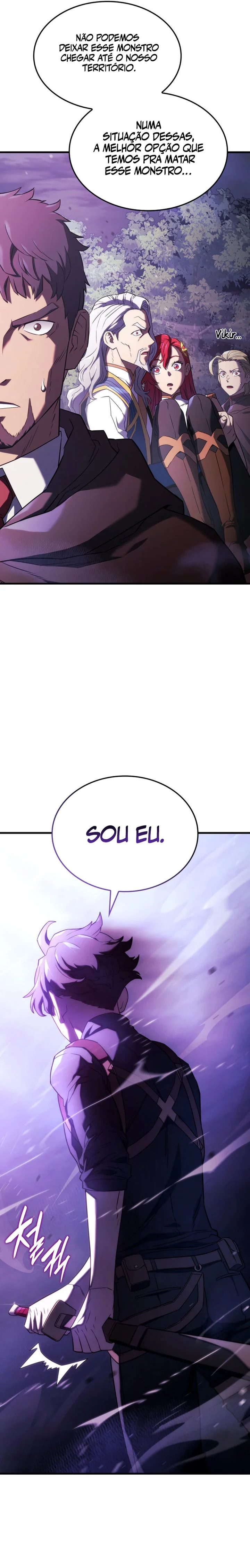 Read Revenge of the Baskerville Bloodhound PT Manga Online