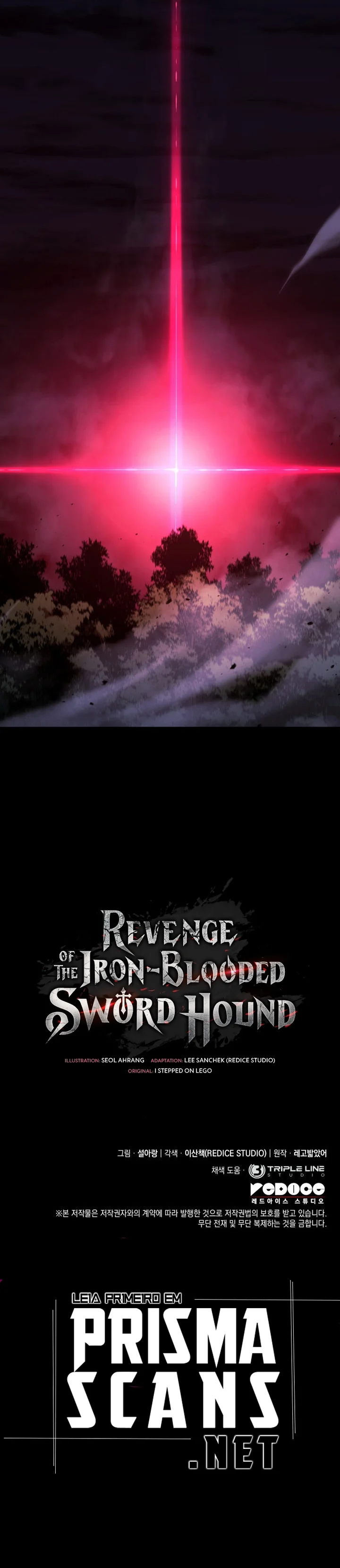 Read Revenge of the Baskerville Bloodhound PT Manga Online