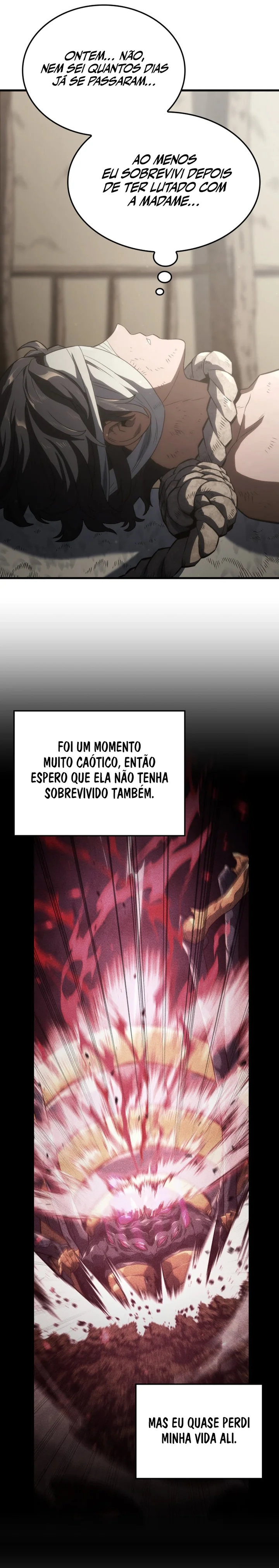 Read Revenge of the Baskerville Bloodhound PT Manga Online