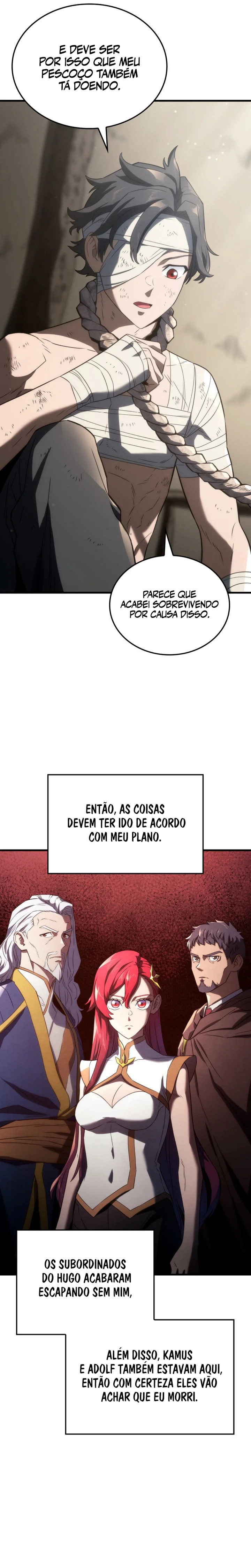 Read Revenge of the Baskerville Bloodhound PT Manga Online