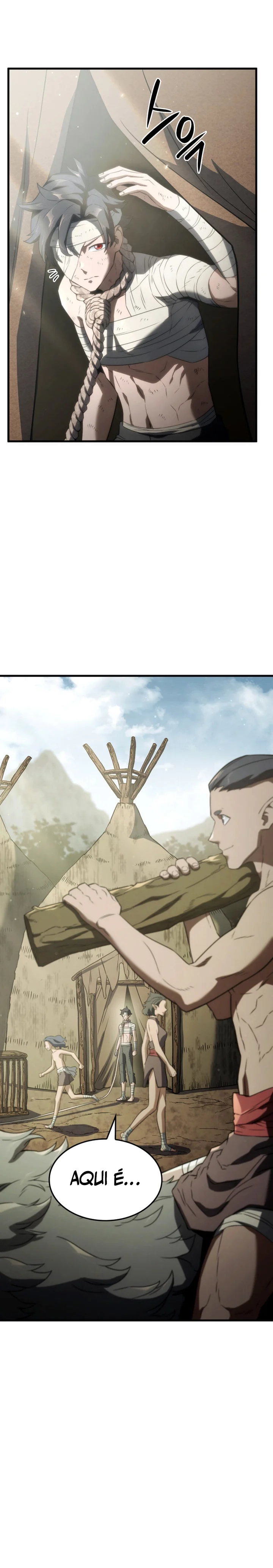 Read Revenge of the Baskerville Bloodhound PT Manga Online