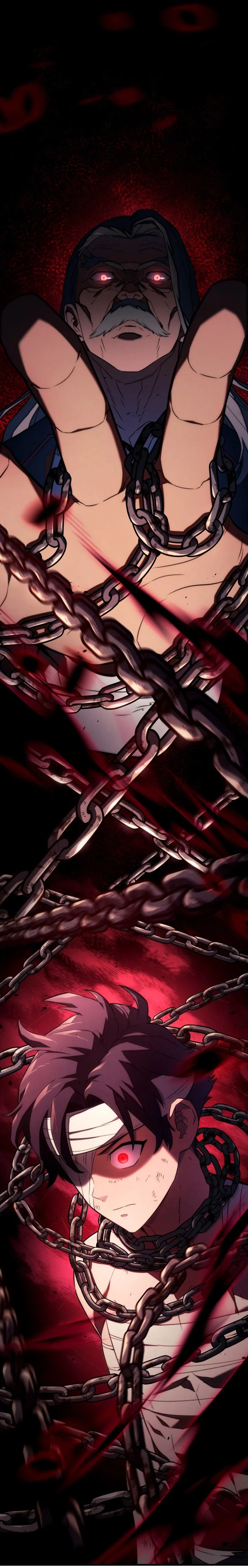 Read Revenge of the Baskerville Bloodhound PT Manga Online