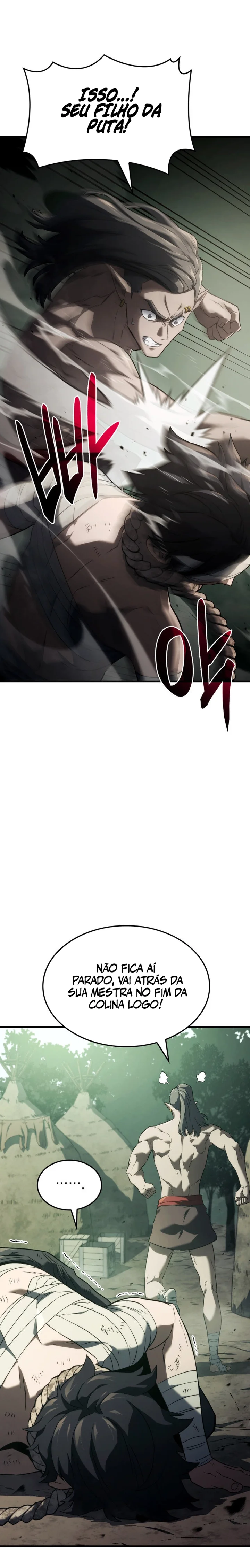 Read Revenge of the Baskerville Bloodhound PT Manga Online