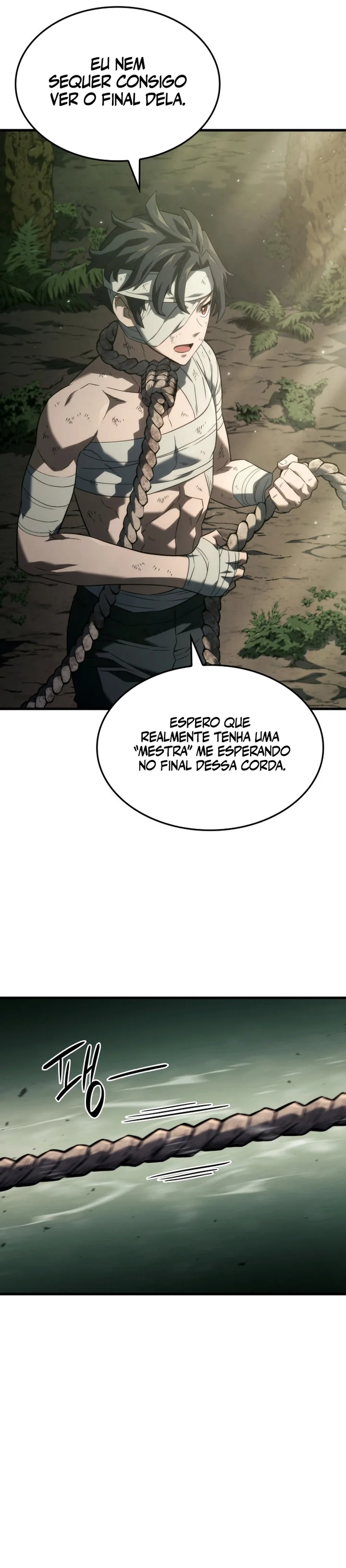 Read Revenge of the Baskerville Bloodhound PT Manga Online
