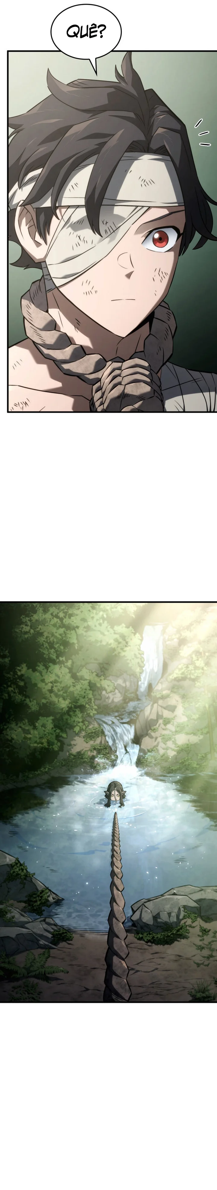 Read Revenge of the Baskerville Bloodhound PT Manga Online