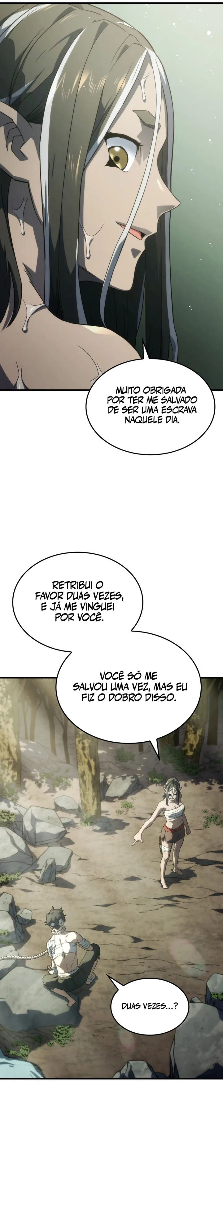 Read Revenge of the Baskerville Bloodhound PT Manga Online