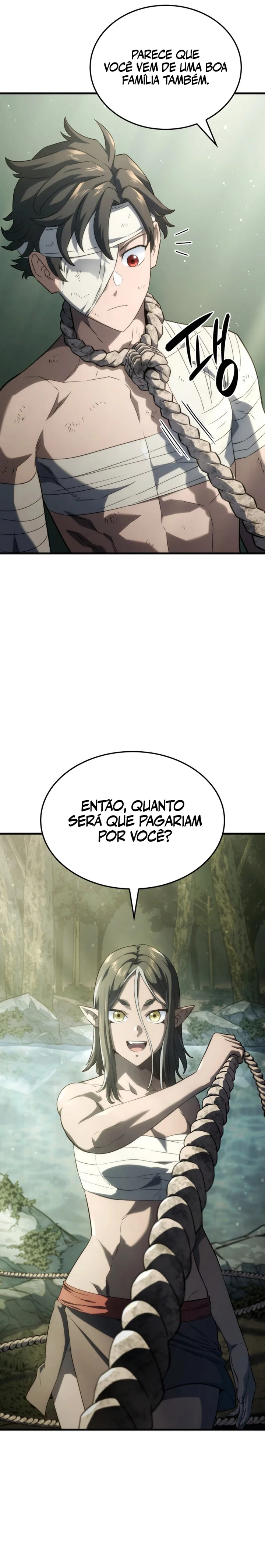 Read Revenge of the Baskerville Bloodhound PT Manga Online