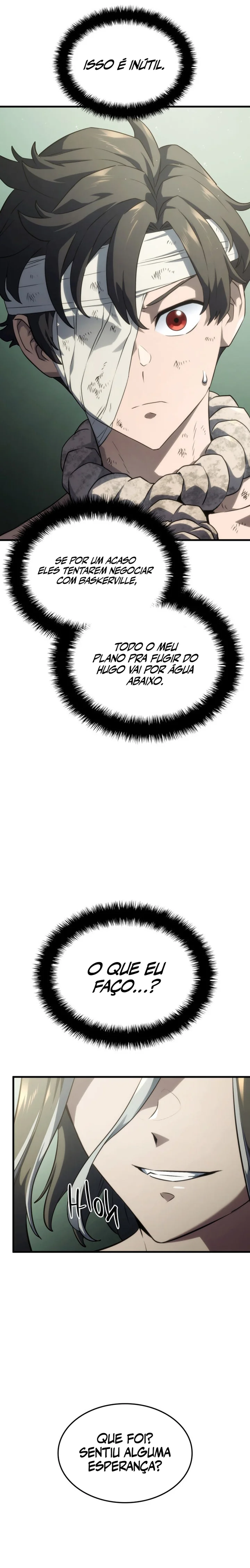 Read Revenge of the Baskerville Bloodhound PT Manga Online